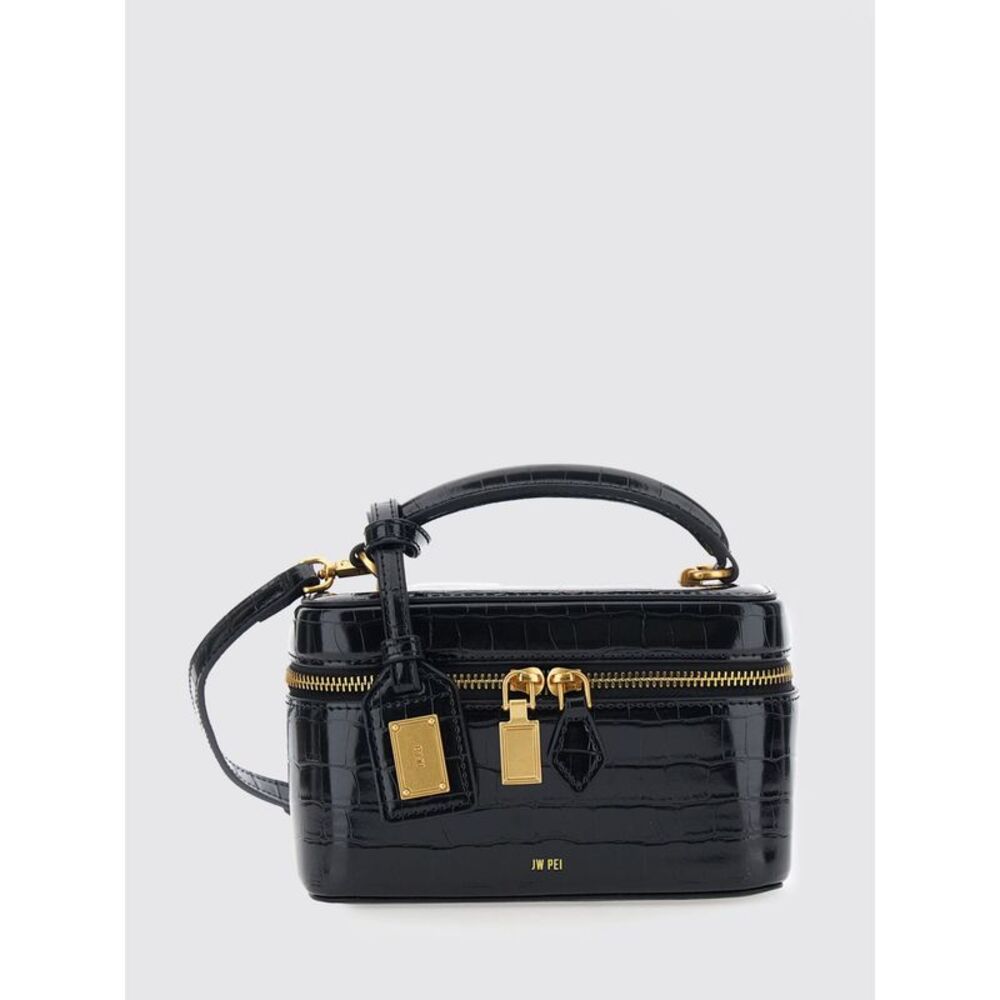 Jw Pei Women Jw Pei Cleo Mini Handbag In Croc-Effect Faux Leather